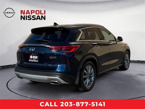 2019 INFINITI QX50 Luxe