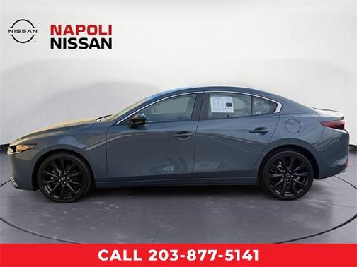 2024 Mazda Mazda3 AWD