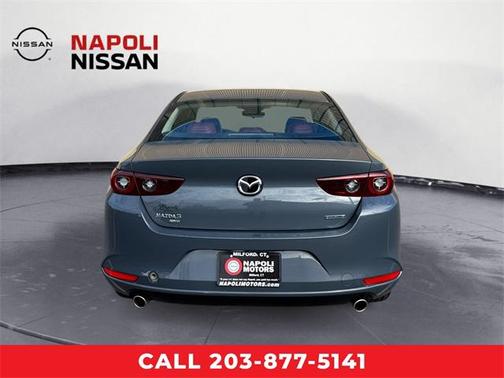 2024 Mazda Mazda3 AWD