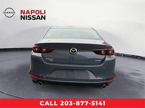 2024 Mazda Mazda3 AWD