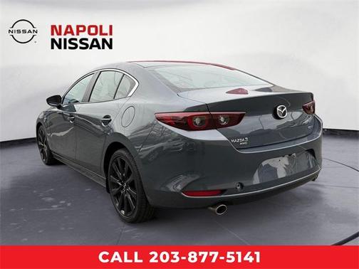 2024 Mazda Mazda3 AWD