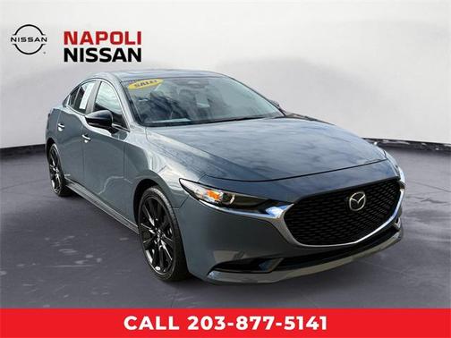 2024 Mazda Mazda3 AWD