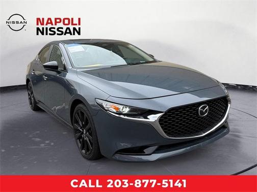 2024 Mazda Mazda3 AWD