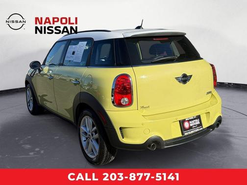 2011 MINI Cooper S Countryman Base