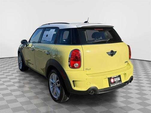 2011 MINI Cooper S Countryman Base