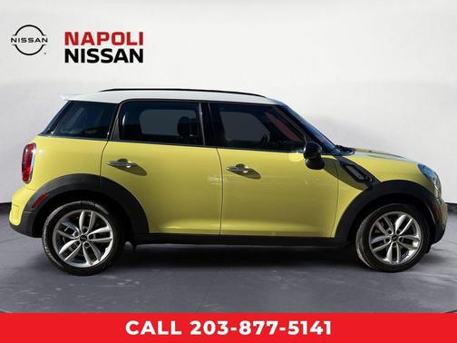 2011 MINI Cooper S Countryman Base