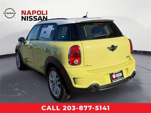 2011 MINI Cooper S Countryman Base