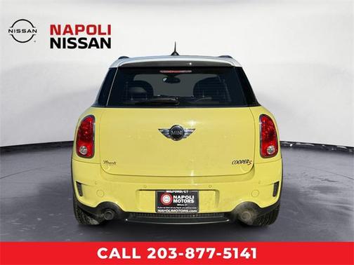 2011 MINI Cooper S Countryman Base