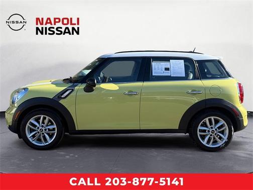 2011 MINI Cooper S Countryman Base