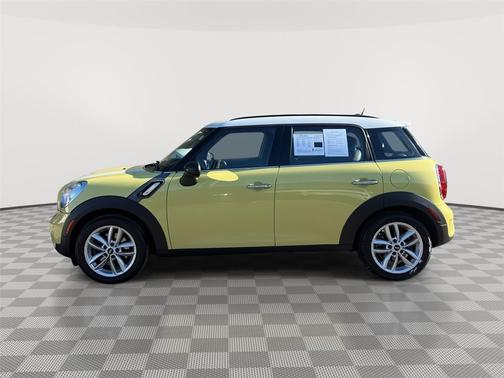 2011 MINI Cooper S Countryman Base