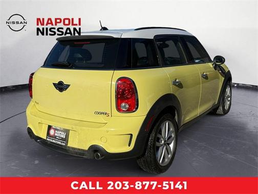 2011 MINI Cooper S Countryman Base