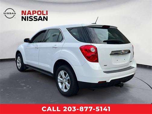 2015 Chevrolet Equinox LS