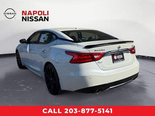 2017 Nissan Maxima 3.5 SR