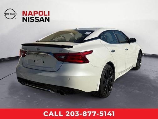 2017 Nissan Maxima 3.5 SR