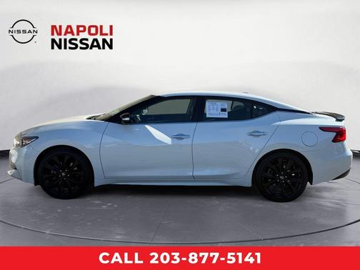 2017 Nissan Maxima 3.5 SR