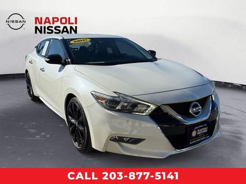 2017 Nissan Maxima 3.5 SR