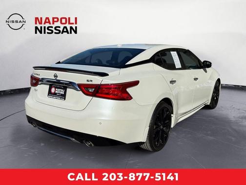 2017 Nissan Maxima 3.5 SR