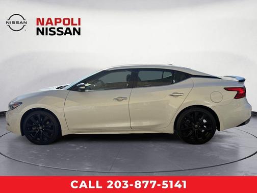 2017 Nissan Maxima 3.5 SR