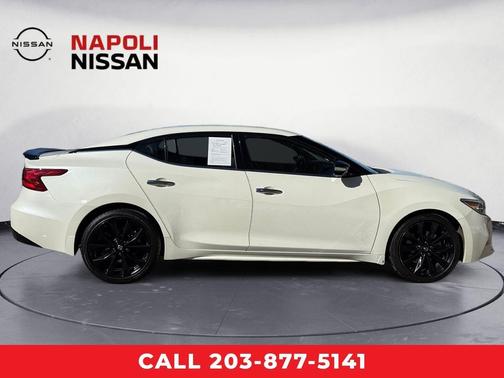 2017 Nissan Maxima 3.5 SR