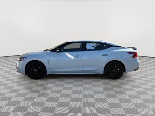 2017 Nissan Maxima 3.5 SR