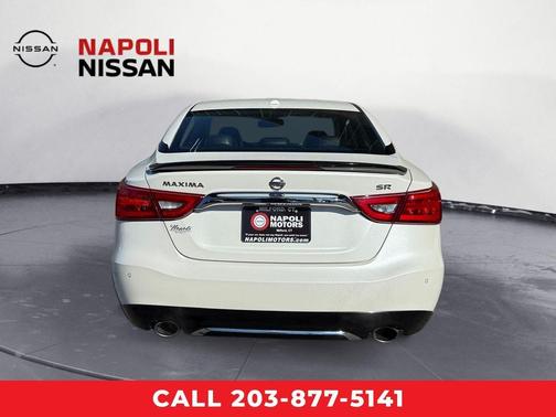 2017 Nissan Maxima 3.5 SR