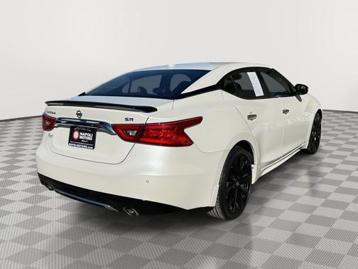 2017 Nissan Maxima 3.5 SR