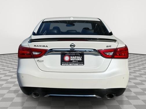 2017 Nissan Maxima 3.5 SR