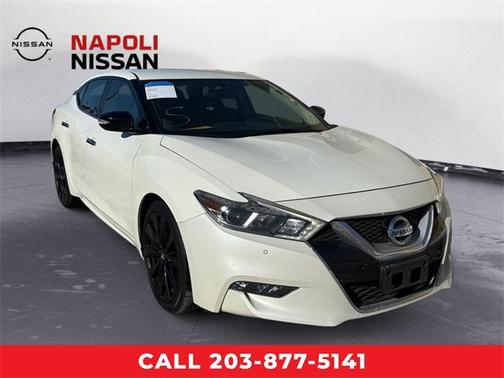 2017 Nissan Maxima 3.5 SR