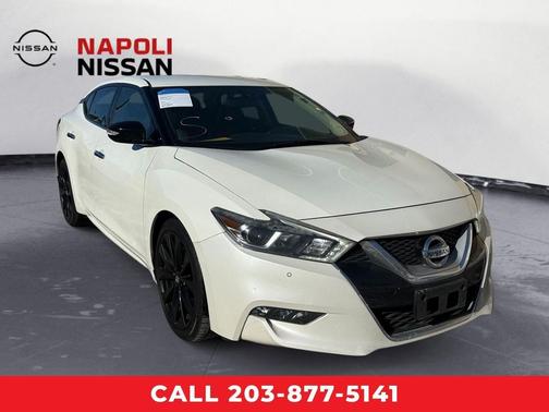 2017 Nissan Maxima 3.5 SR