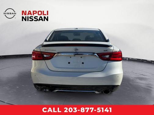 2017 Nissan Maxima 3.5 SR