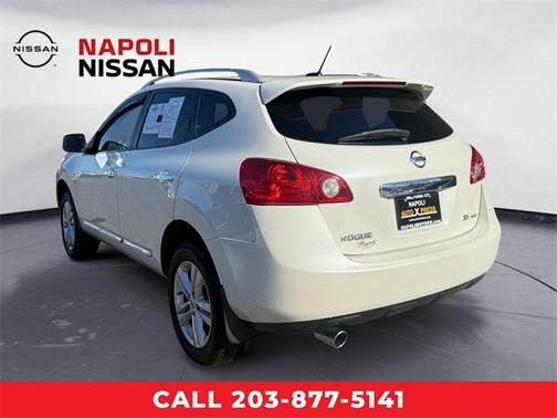 2013 Nissan Rogue SV