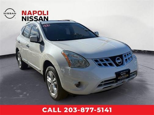 2013 Nissan Rogue SV