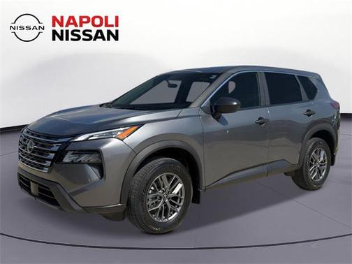 2026 Nissan Rogue S