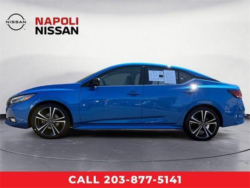 2023 Nissan Sentra SR