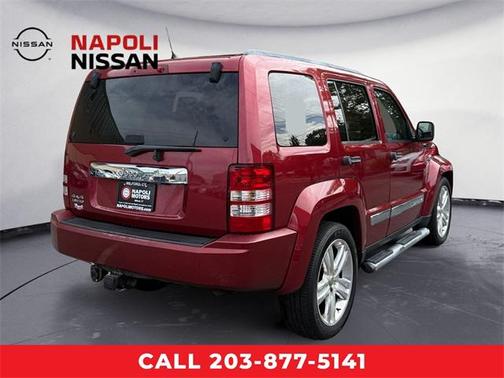 2012 Jeep Liberty Jet