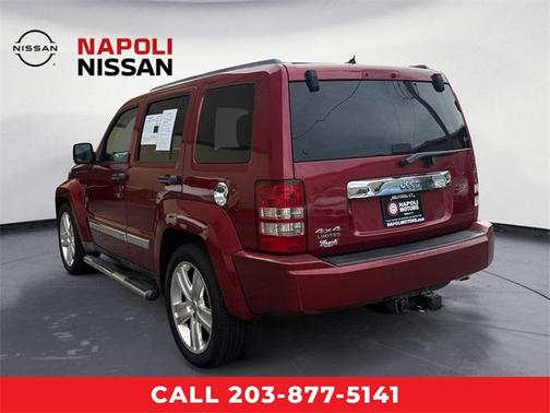 2012 Jeep Liberty Jet