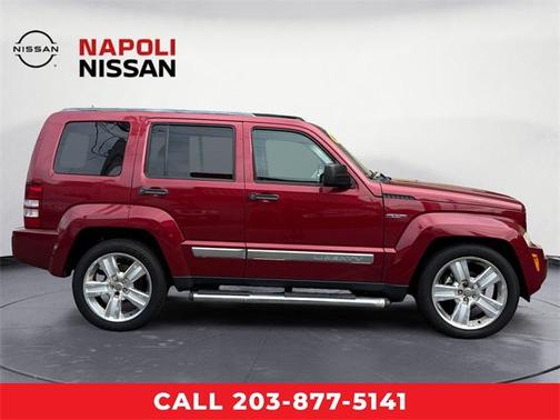 2012 Jeep Liberty Jet