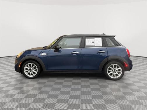 2017 MINI Hardtop Cooper S