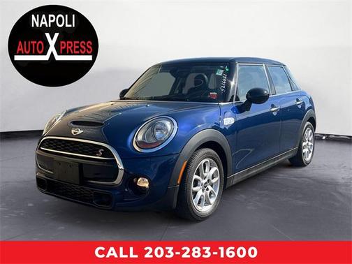 2017 MINI Hardtop Cooper S