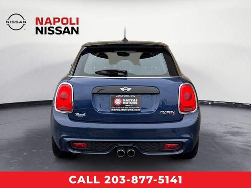 2017 MINI Hardtop Cooper S