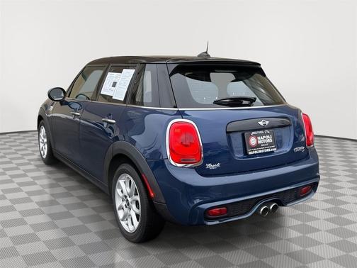2017 MINI Hardtop Cooper S