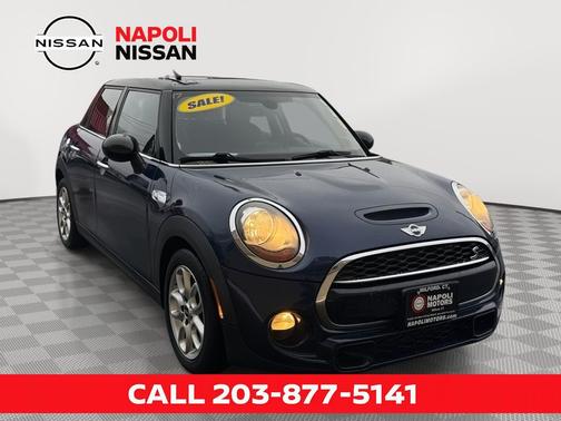 2017 MINI Hardtop Cooper S
