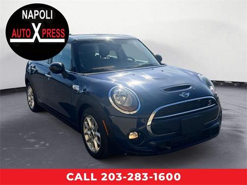 2017 MINI Hardtop Cooper S