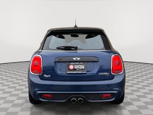 2017 MINI Hardtop Cooper S