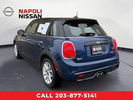 2017 MINI Hardtop Cooper S