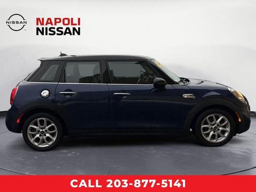 2017 MINI Hardtop Cooper S