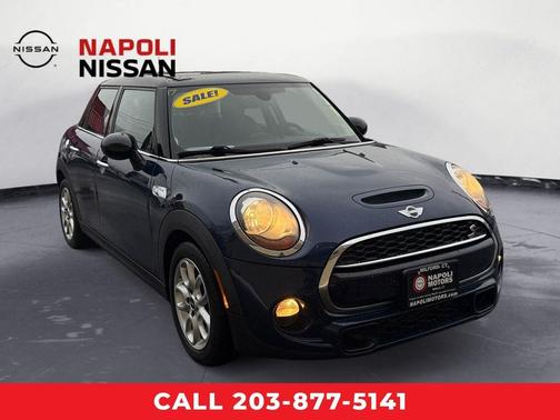 2017 MINI Hardtop Cooper S