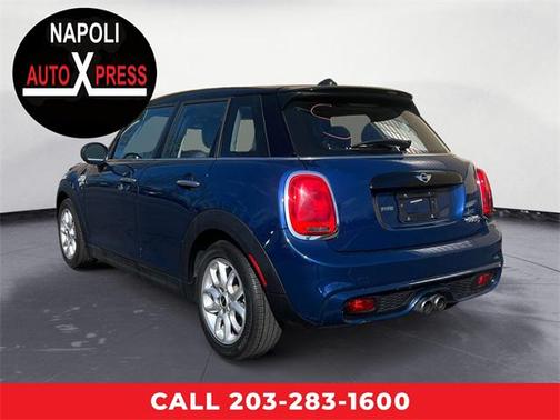2017 MINI Hardtop Cooper S