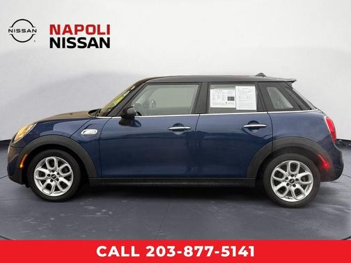 2017 MINI Hardtop Cooper S