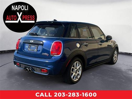 2017 MINI Hardtop Cooper S